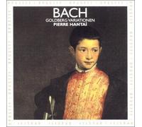 Bach: Goldberg Variationen by Pierre Hanta????? (1993-09-01)