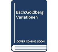 Bach:Goldberg Variationen CD NUOVO
