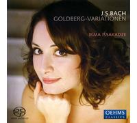 Bach: Goldberg Variationen [Jpn