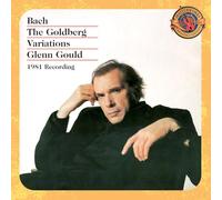 Glenn Gould Bach: Goldberg Variations (CD)