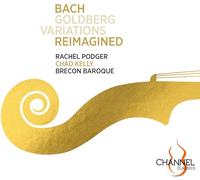 BACH: GOLDBERG VARIATIONS REIMAGINED