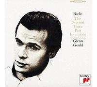 Bach/ Gould, Glenn - Bach: Two & Three Part Inventions