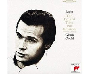 Bach/ Gould, Glenn - Bach: Two & Three Part Inventions