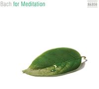 Various Composers Bach for Meditation (CD) Album