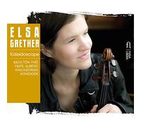 Bach/ Grether, Elsa - Bach / Tiet: Kaleidoscope