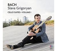 Bach/ Grigoryan, Slava - Bach: Cello Suites Volume I