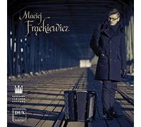 BACH / GUBAJDULINA / FRANCK / PEN Accordion Recital - Maciej Frackiewicz (CD)