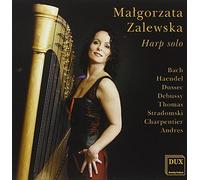 Bach/Haendel/Dusik/Zabaleta/Debussy/Thomas/Stradom - Harp Solo