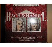 Bach-Haendel - Rendez-Vous With