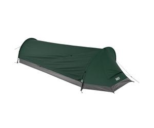 Bach - Half Tent - Tenda a 1 posto Regular verde