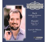 Bach/Handel - Bach: Goldberg Variations