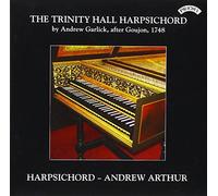 Bach/ Handel/ Bohm/ Arthur - Trinity Hall Harpsichord