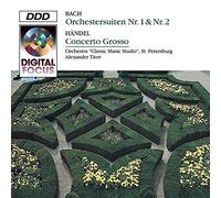Bach/Handel - Concerto Grosso