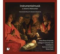 Bach/Handel/Gabrieli/Gombert - Instrumental Advent