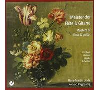 Bach/Handel/Scheidler/Giuliani - Masters Of Flute Guitar