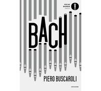 Bach [Hardcover] [Nov 21, 2017] Buscaroli, Piero