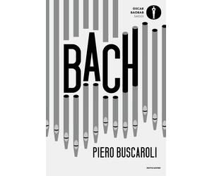 Bach [Hardcover] [Nov 21, 2017] Buscaroli, Piero