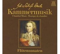 Bach/ Harnoncourt, Nikolaus - J.S. Bach: Flute Sonatas