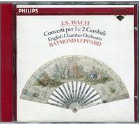 Bach - Harpsichord Concerti