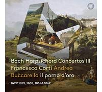 BACH HARPSICHORD CONCERTOS PART III
