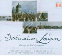 Bach/Haydn - Destination London