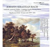 Bach/ Hendel/ Bach-Collegium Stuttgart/ Rilling - Undulate Gently Playing Waves
