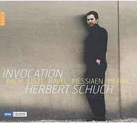 Bach/ Herbert Schuch - Invocation