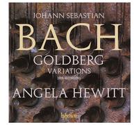 Bach/ Hewitt, Angela - Goldberg Variations