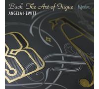 Johann Sebastian Bach Bach: The Art of Fugue (CD) Album