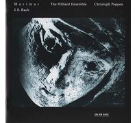 Bach / Hilliard Ensemble - Bach: Morimur