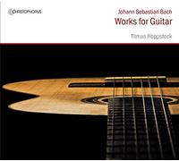 Bach/ Hoppstock - Works For Guitar