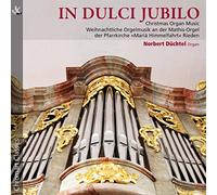 Bach - In Dulci Jubilo - Christmas Organ Music
