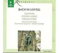 Bach - In Leipzig / Chorales