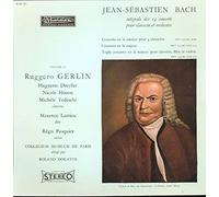 Bach - Integrale des 14 concerti pour clavecin et orchestre