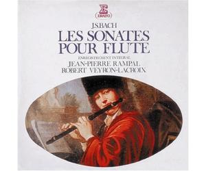 Bach: Integrale des Sonates Pou