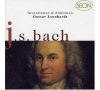 Bach : Inventions à 2 & 3 voix