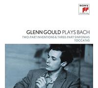 Bach:Invenzioni A Tre Parti E Sinfonie - NUOVO