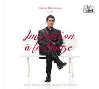 Bach Invitation À la Danse - Werke Für Klavier Solo (CD)