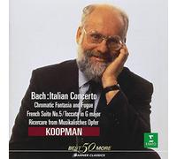 Bach: Italian Concerto