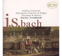 Bach:Italian Concerto.Chromatt