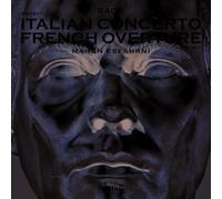 Mahan Esfahani - Bach: Italian Concerto & French Overture