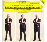 Bach - Italian Concerto / Partitas 4 & 6