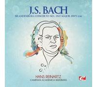 Bach, J.C. - Brandenburg Concerto 1 in F Major (Ep)