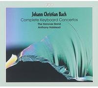 Bach, J.C. - Complete Keyboard Concertos (6 CD)