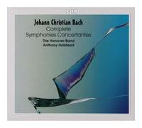 Bach, J.C. - Complete Symphonies Concertantes (6 CD)