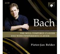 BACH, J.C. - DAS WOHLTEMPERIERTE KLAVI