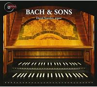 Bach, J.C.F. / Bach, C.P.E. / Bach, W.F. / Yearsley Bach & Sons (CD)