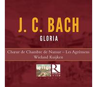 Bach, J.C./ Holzl/ Gabail - Gloria