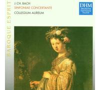 Bach, J.C./ Hucke - Sinfoniae Concertan