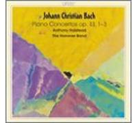 BACH, J.C. - PIANO CONCERTOS OP.13,1-3